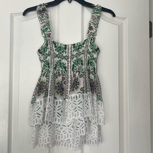 Super cute spring/summer top